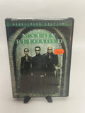 The Matrix Reloaded (DVD) – Pre-Owned