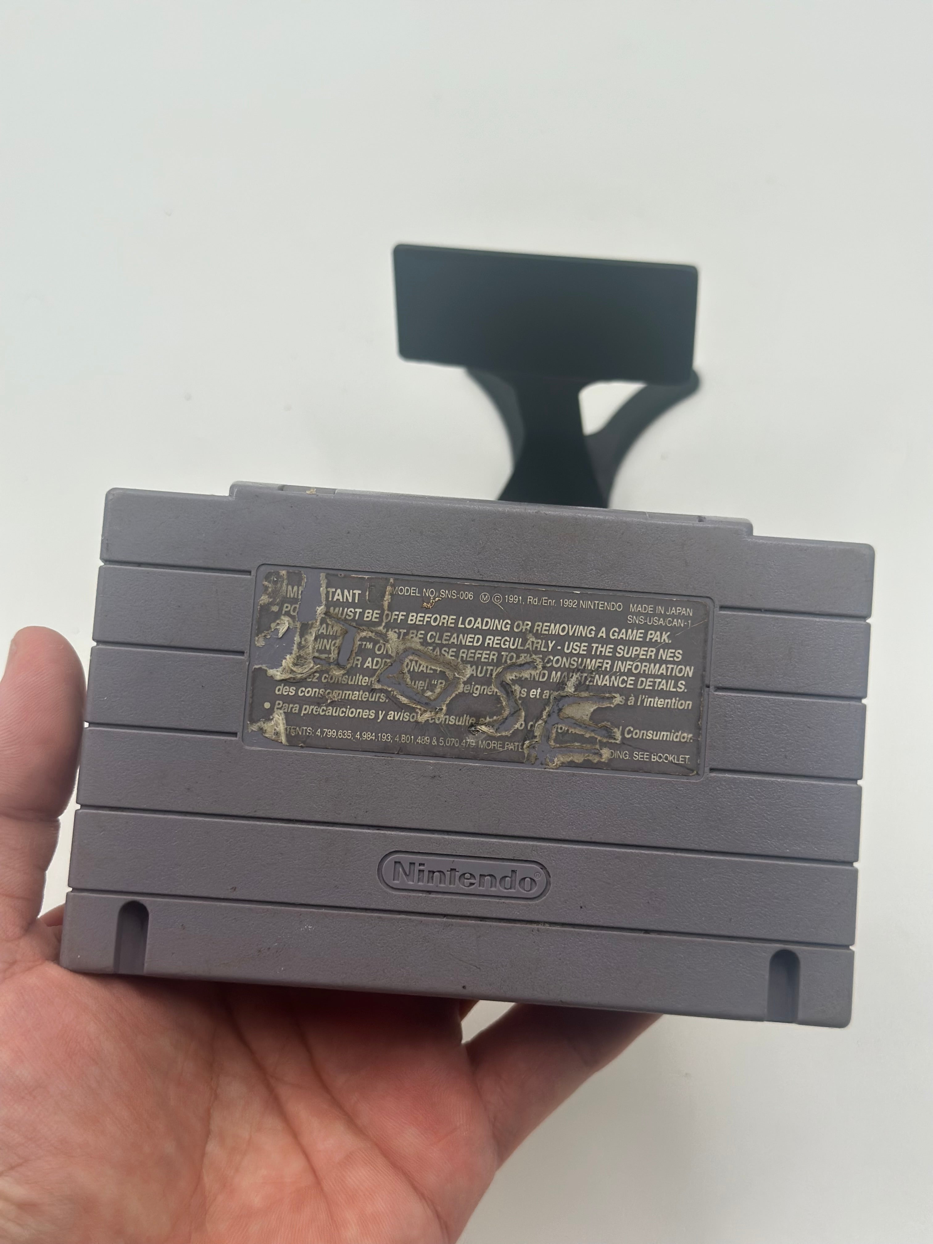 Batman Forever - Super Nintendo LOOSE CART