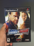 WWE Smackdown vs. Raw 2009 - Playstation 2 CIB