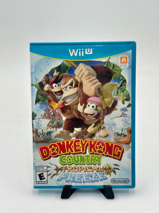 Donkey Kong Country: Tropical Freeze