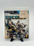 SOCOM 4: U.S. Navy SEALs