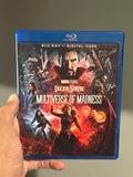 Doctor Strange in the Multiverse of Madness – Blu-ray – Pre-Owned