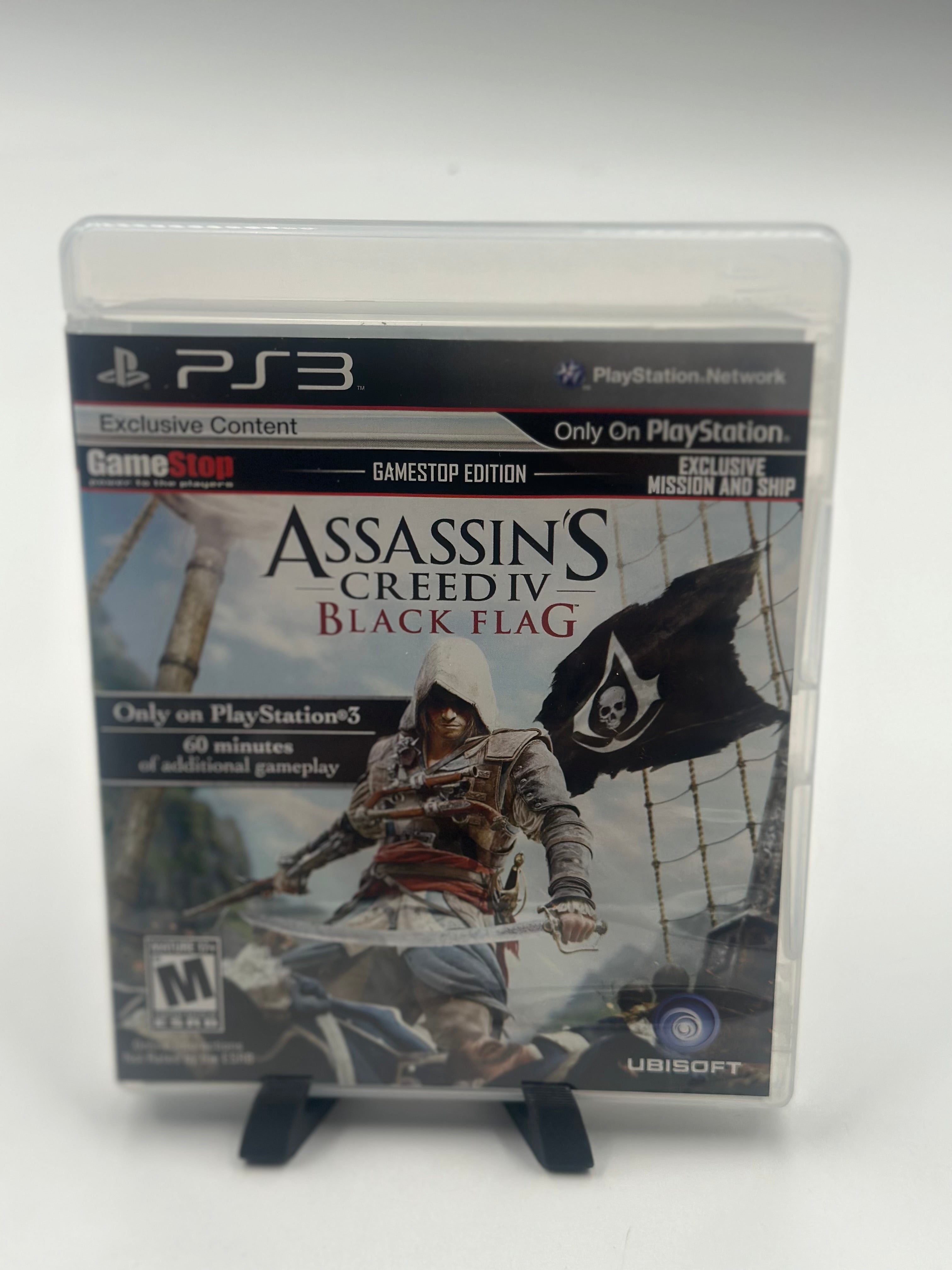 Assassin's Creed IV: Black Flag - Playstation 3