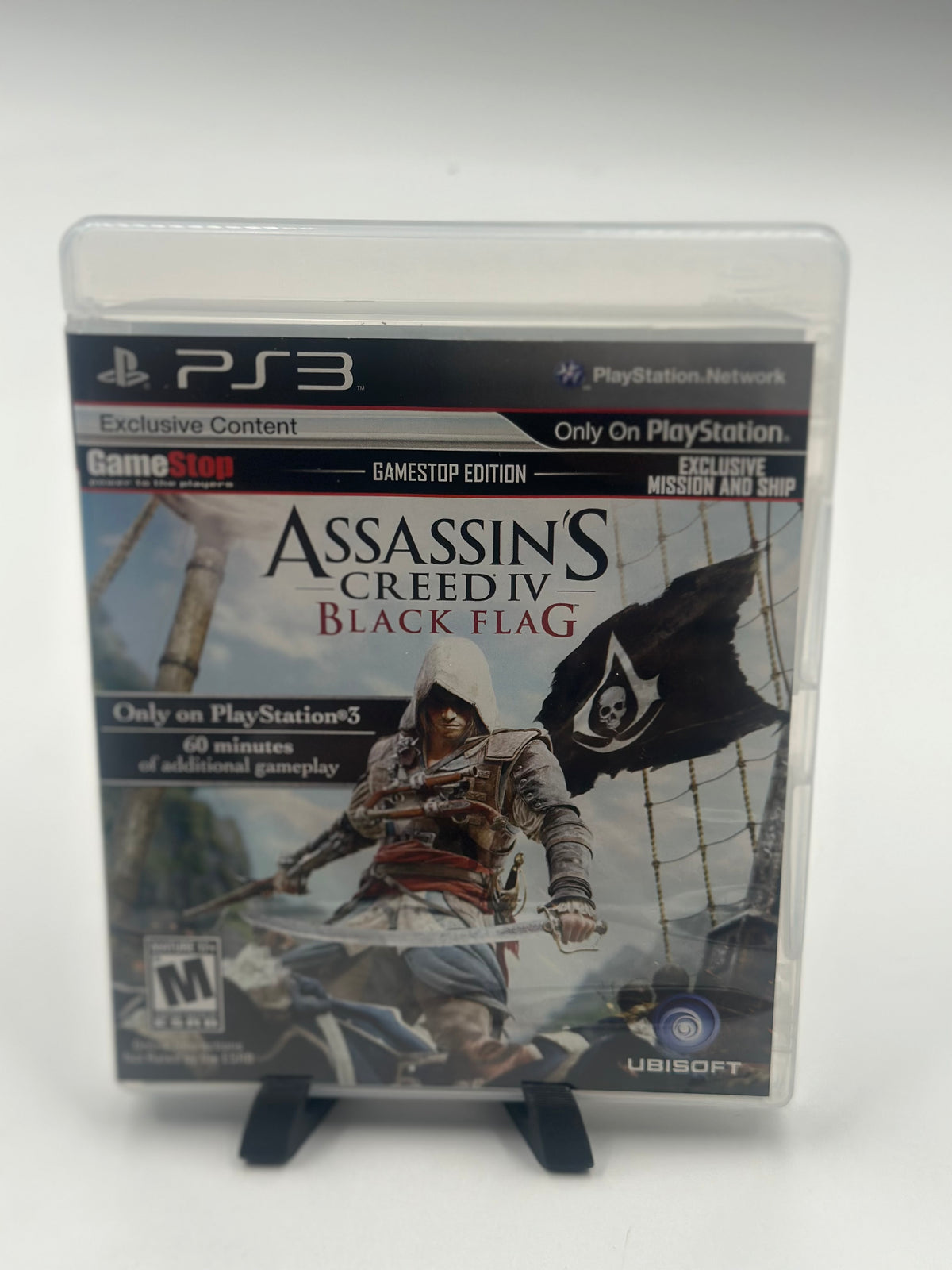 Assassin's Creed IV: Black Flag - Playstation 3