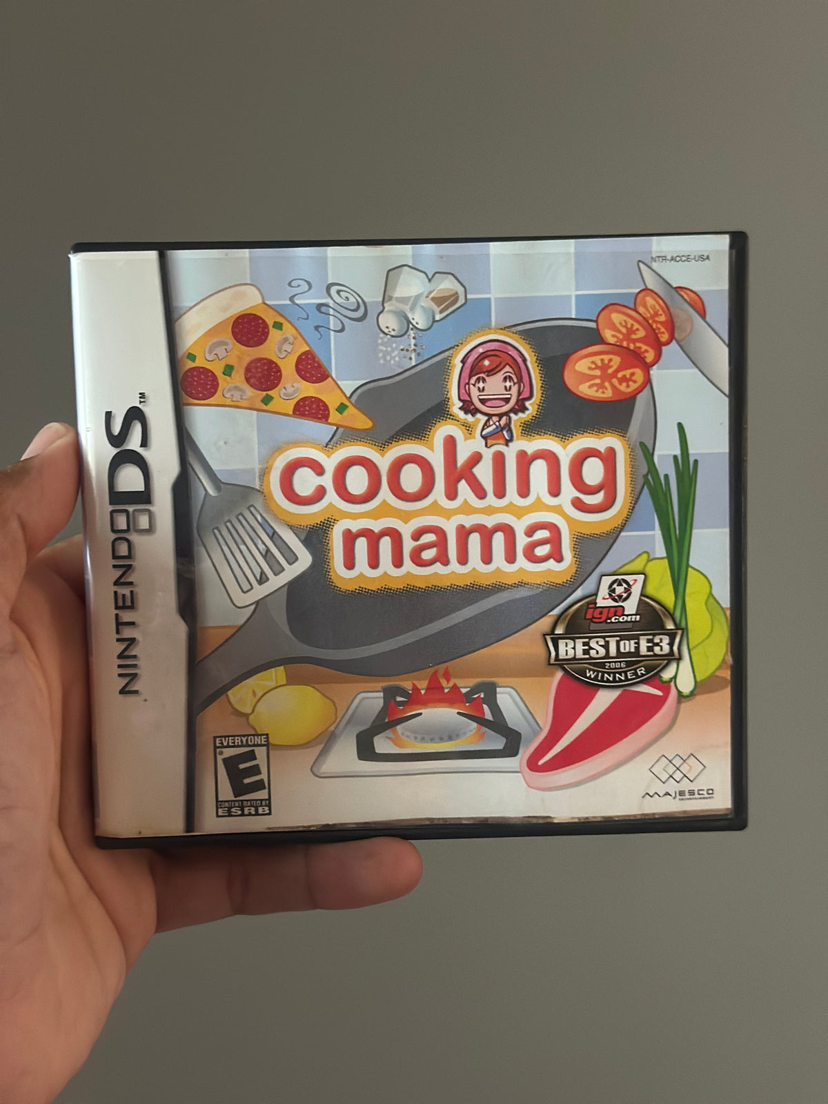 Cooking Mama - Nintendo DS