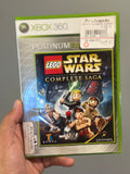 LEGO Star Wars Complete Saga - Xbox 360 Platinum Hits