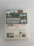 Jeep Thrills - Wii NO MANUAL