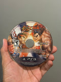 Street Fighter X Tekken - Playstation 3 LOOSE DISC