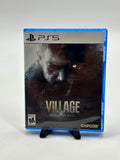 Resident Evil Village - Playstation 5