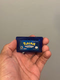 Pokémon Sapphire Version – Game Boy Advance (Loose Cartridge)