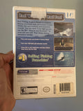 Reel Fishing: Angler's Dream - Wii BRAND NEW