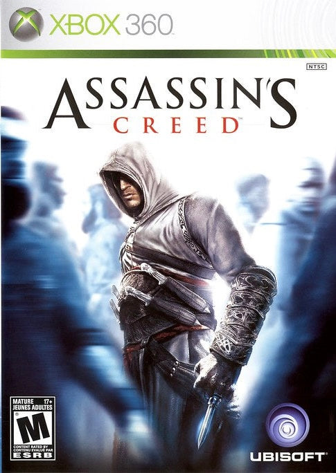 Assassin's Creed - Xbox 360 LOOSE DISC