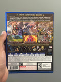 Dragon Quest Heroes II Playstation 4