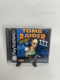 Tomb Raider III - Playstation CIB