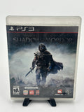 Middle Earth: Shadow of Mordor - Playstation 3