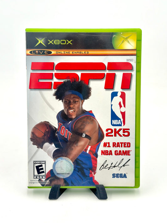 ESPN NBA 2K5