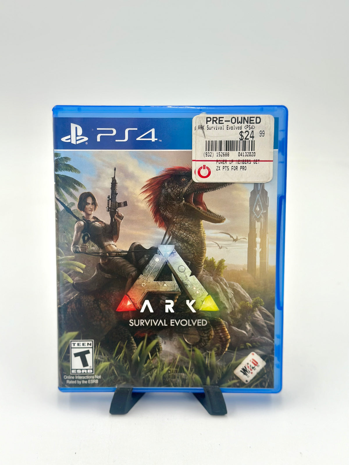 Ark Survival Evolved - Playstation 4