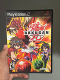 Bakugan Battle Brawlers - Playstation 2