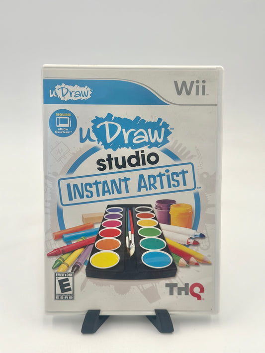 uDraw Studio: Instant Artist