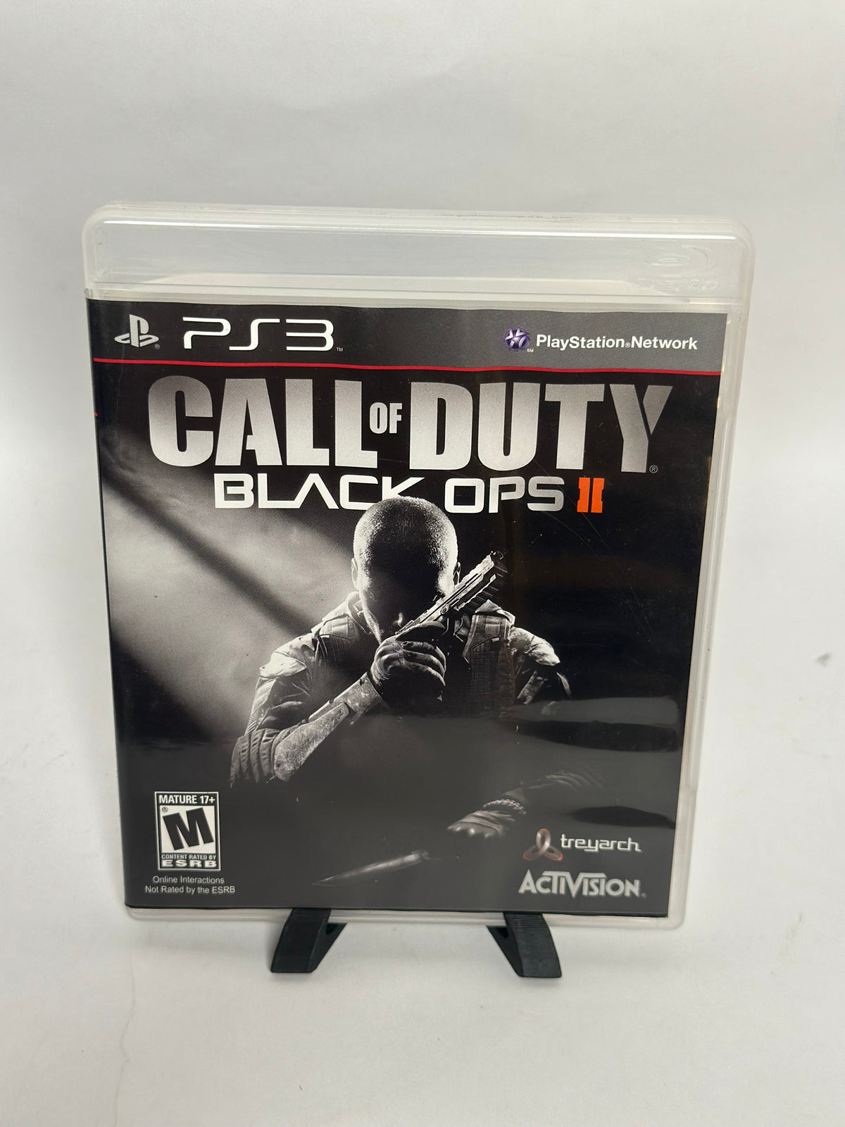 Call of Duty: Black Ops II 2 (Sony PlayStation 3, 2012) Ps3 Ps 3 Jugar 3