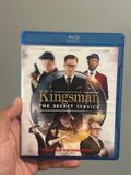 Kingsman: The Secret Service Blu-ray (Pre-Owned)
