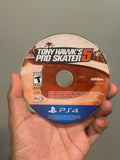 Tony Hawk 5 - Playstation 4 LOOSE DISC