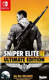 Sniper Elite III [Ultimate Edition] - Nintendo Switch