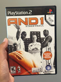 And 1 Streetball - Playstation 2