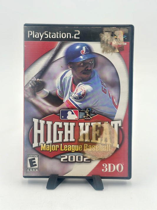 High Heat Baseball 2002