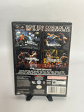 Def Jam Fight for NY - Gamecube (manual has some wear)