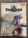Xenosaga Episode I: Der Wille zur Macht Official Strategy Guide by BradyGames.