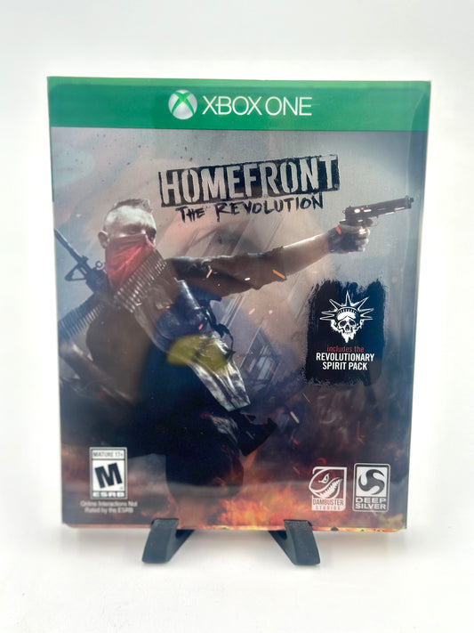 Homefront: The Revolution