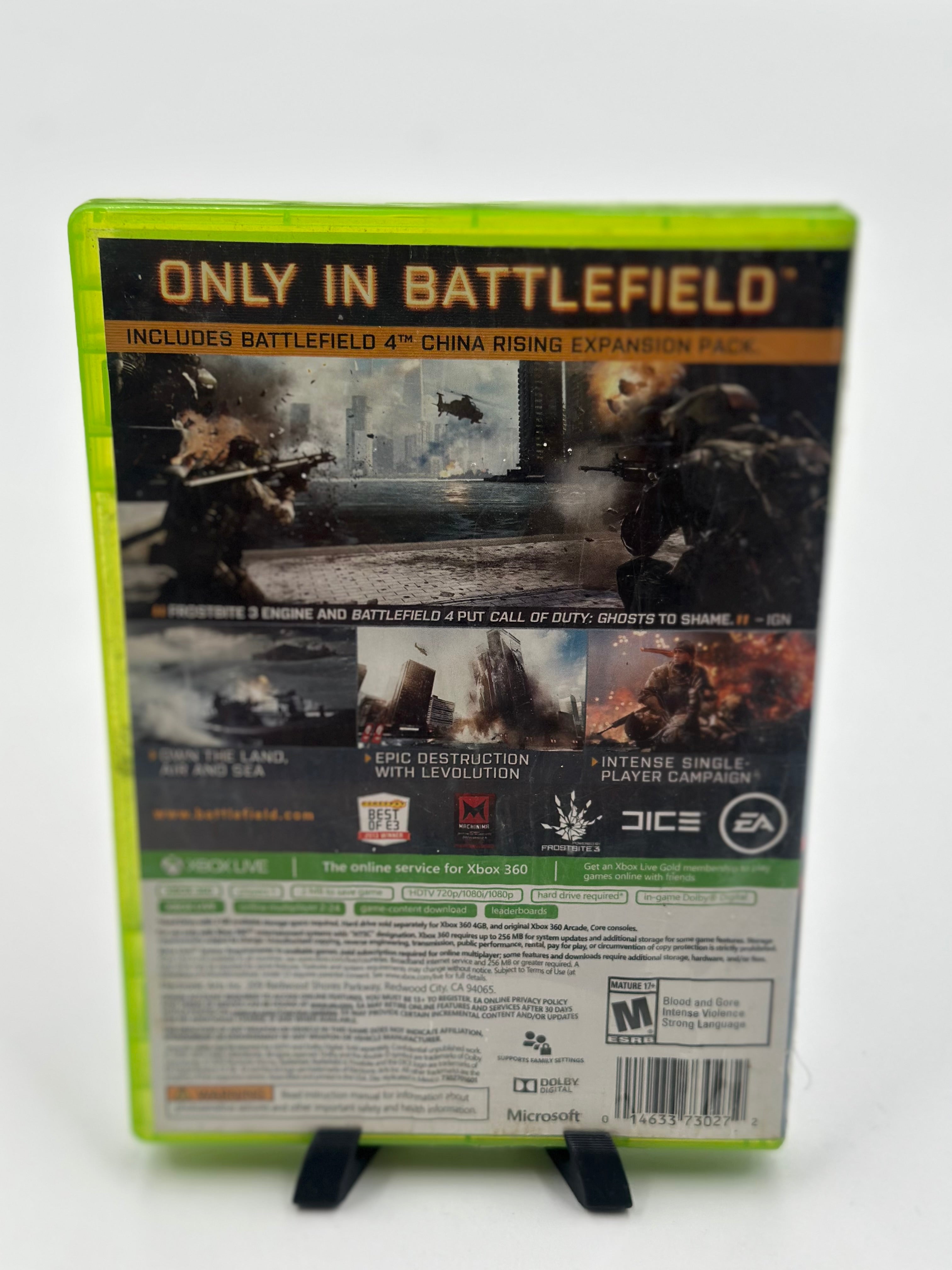 Battlefield 4 - Xbox 360