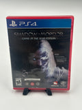 Middle Earth: Shadow of Mordor [Game of the Year] - Playstation 4