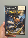 Prince of Persia Sands of Time - Playstation 2 CIB