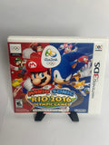 Mario & Sonic at the Rio 2016 Olympic Games - Nintendo 3DS