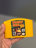 Donkey Kong 64 - Nintendo 64 LOOSE CART