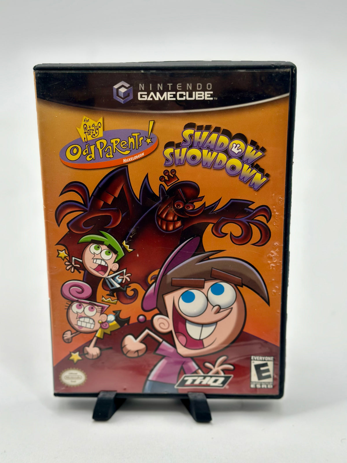 Fairly Odd Parents Shadow Showdown - Gamecube
