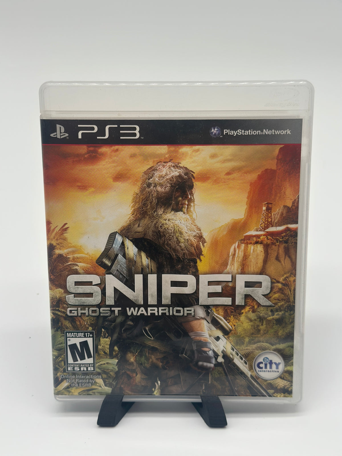 Sniper Ghost Warrior - Playstation 3
