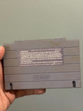 The Lawnmower Man – Super Nintendo – Loose Cartridge – Cleaned & Tested