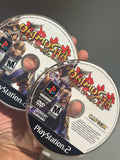 Onimusha Dawn of Dreams - Playstation 2 LOOSE DISCS