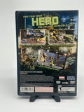 The Incredible Hulk - Playstation 2 NO MANUAL