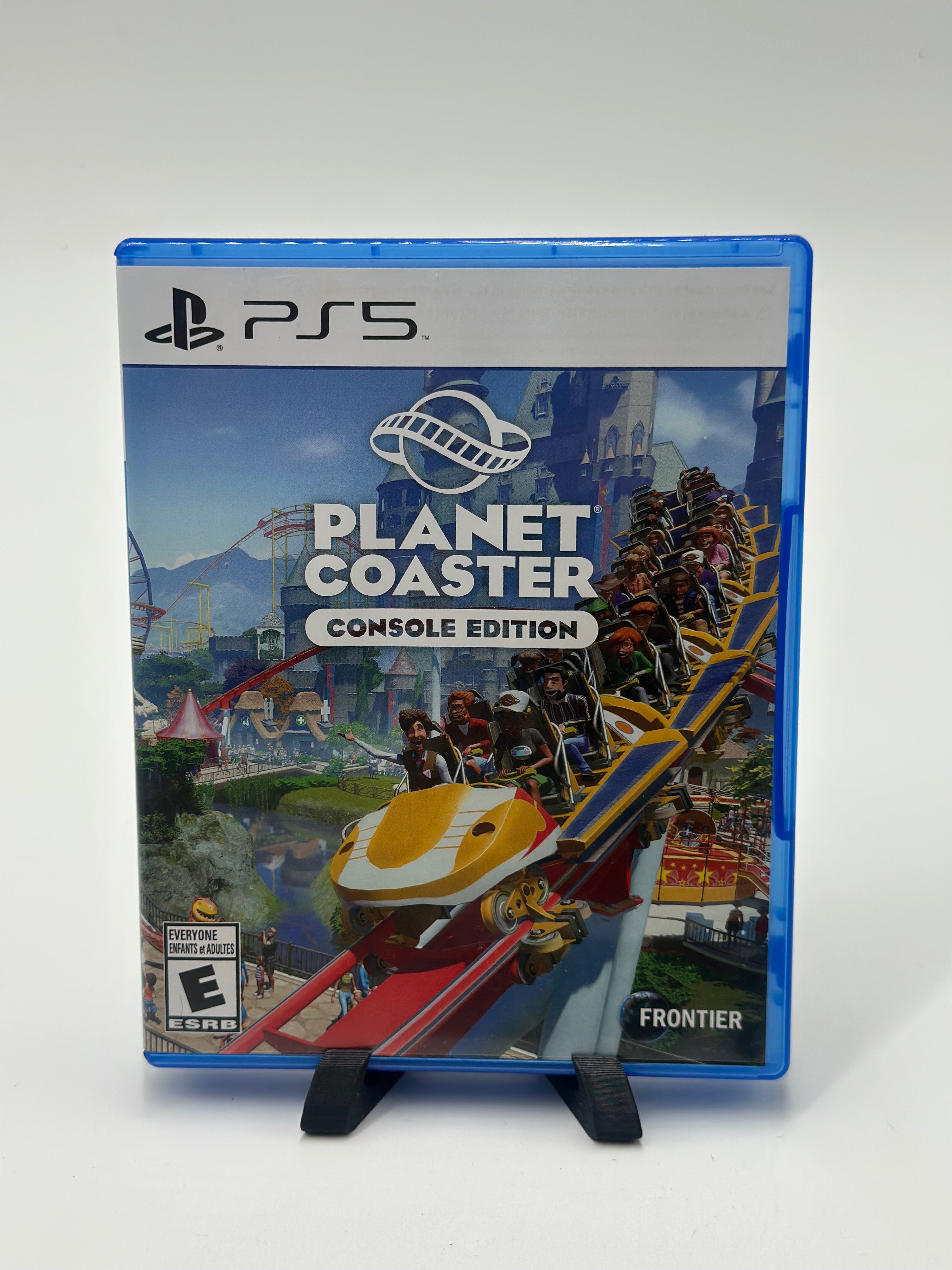 Planet Coaster - Playstation 5