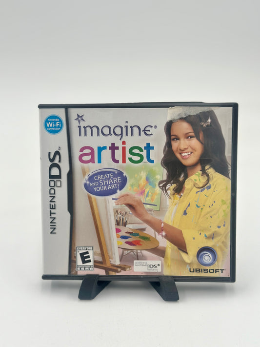 Imagine: Artist