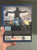 Middle Earth: Shadow of Mordor - Playstation 4
