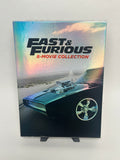 Fast & Furious 8-Movie Collection DVD – Preowned