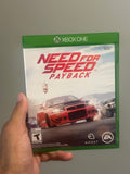 Need for Speed Payback - Xbox One