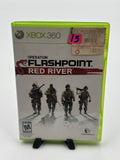 Operation Flashpoint: Red River - Xbox 360