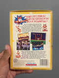 Bubsy – Sega Genesis (No Manual)