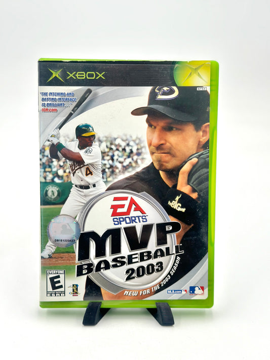 MVP Baseball 2003